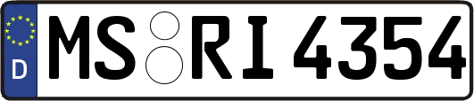 MS-RI4354