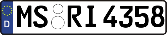 MS-RI4358