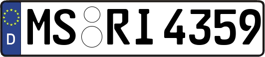 MS-RI4359
