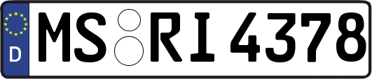 MS-RI4378