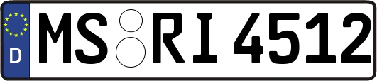 MS-RI4512
