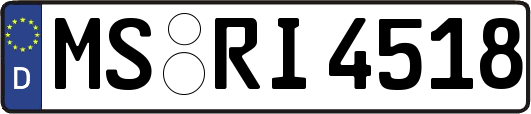 MS-RI4518
