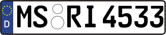 MS-RI4533