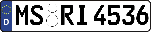 MS-RI4536