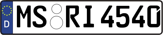 MS-RI4540