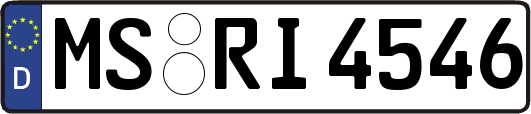 MS-RI4546