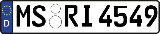 MS-RI4549