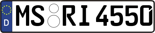 MS-RI4550