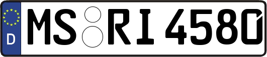MS-RI4580