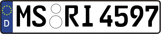 MS-RI4597