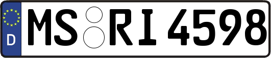 MS-RI4598