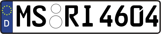 MS-RI4604