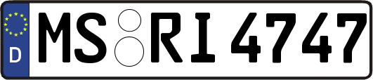 MS-RI4747