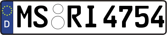 MS-RI4754