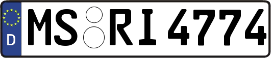 MS-RI4774