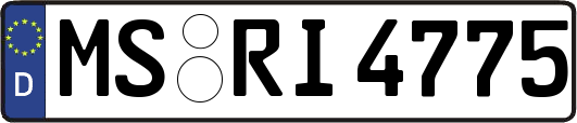 MS-RI4775