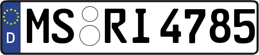 MS-RI4785