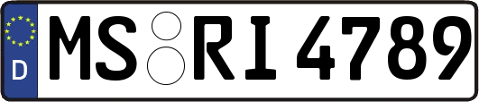 MS-RI4789