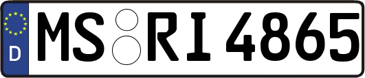 MS-RI4865
