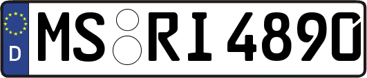 MS-RI4890