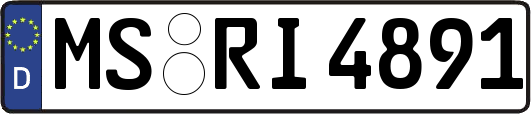 MS-RI4891