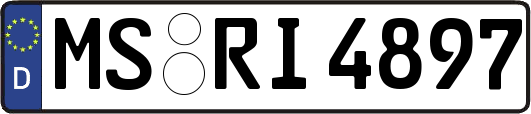 MS-RI4897