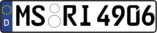 MS-RI4906