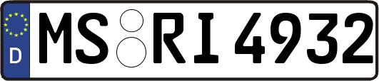 MS-RI4932