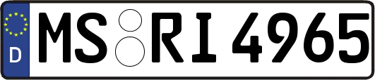 MS-RI4965