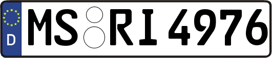 MS-RI4976