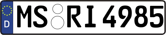 MS-RI4985