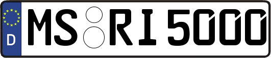 MS-RI5000