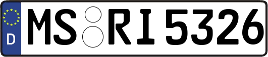 MS-RI5326