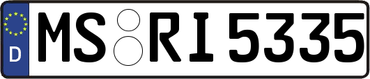 MS-RI5335