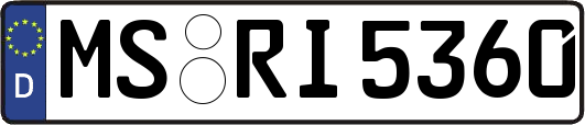 MS-RI5360