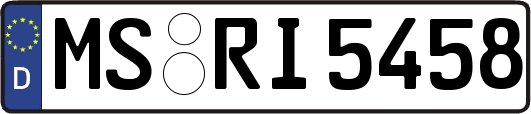 MS-RI5458