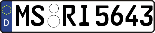 MS-RI5643