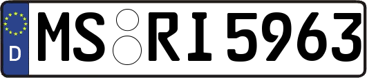 MS-RI5963