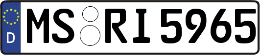 MS-RI5965