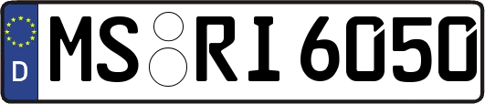 MS-RI6050
