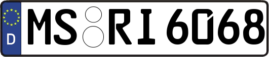 MS-RI6068
