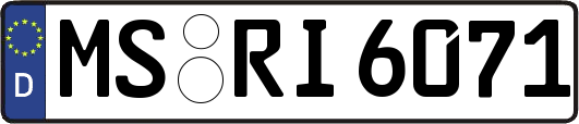MS-RI6071