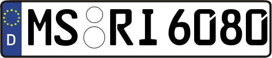 MS-RI6080