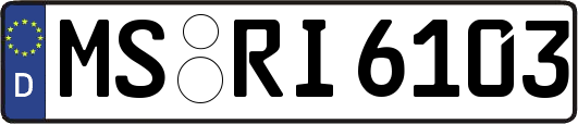 MS-RI6103