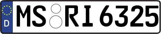 MS-RI6325