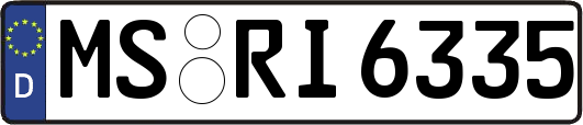 MS-RI6335