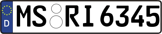 MS-RI6345