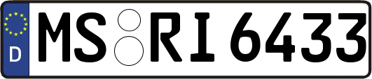 MS-RI6433