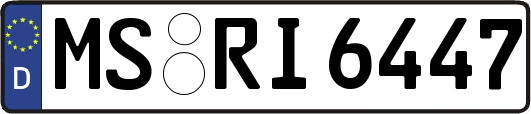 MS-RI6447