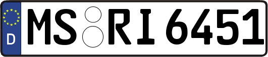 MS-RI6451